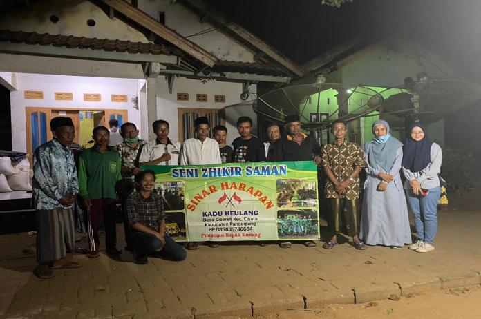Betawi dan Banten: Dua Wilayah Berdekatan Namun Berbeda dalam Menerima ajaran Abdussamad